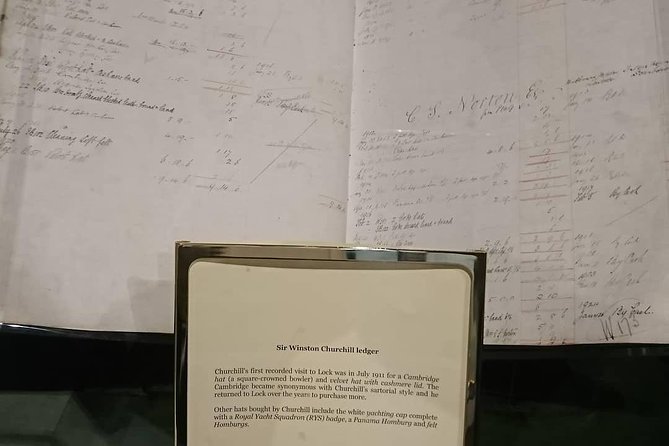 Winston Churchill's London and The Churchill War Rooms - A Private Tour. - Churchill’s Personal Life at Saint Margaret’s Church and Parliament