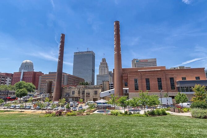 Winston-Salem Historic Guided Walking Tour - Explore Winston-Salem’s Industrial Heritage for Just $19