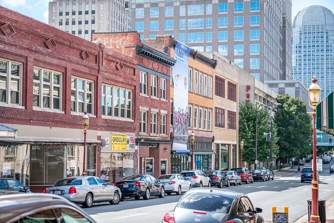 Winston-Salem Historic Guided Walking Tour - Convenient Meeting and End Points in Downtown Winston-Salem
