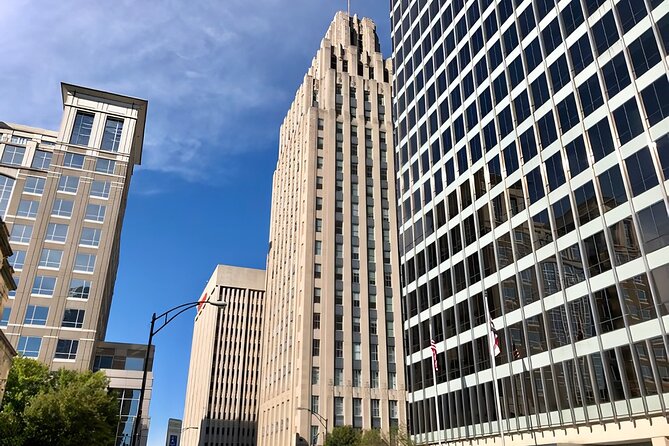 Winston-Salem Historic Guided Walking Tour - The Sum Up: A Solid Introduction to Winston-Salem’s Industrial Roots