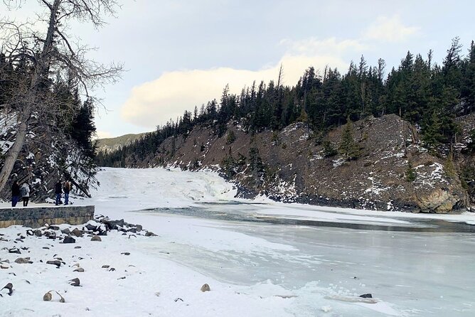 Winter 5 Days- Banff, Yoho, Icefields, Canyon & Gondola - Scenic Drives Along the Icefields Parkway