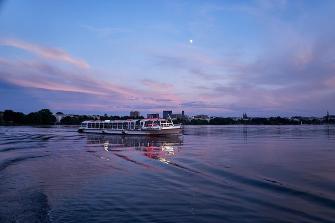 Winter Alster tour - Key Points