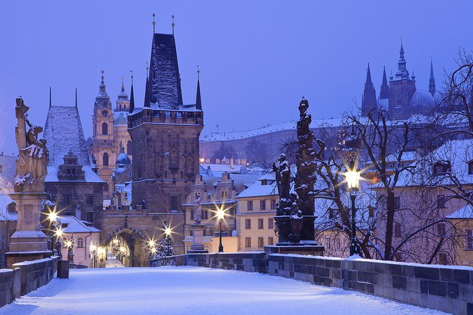 Winter Charm of Prague - private tour with PERSONAL PRAGUE GUIDE - Explore Prague with a Private Guide During Winter