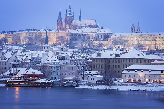 Winter Charm of Prague - private tour with PERSONAL PRAGUE GUIDE - Key Points