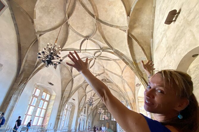 Winter Charm of Prague - private tour with PERSONAL PRAGUE GUIDE - Visiting the John Lennon Wall and Kafka Museum