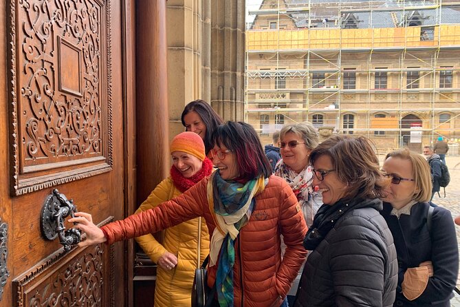 Winter Charm of Prague - private tour with PERSONAL PRAGUE GUIDE - Limitations and Considerations