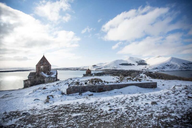 Winter Day Trip to Garni, Geghard, Sevan & Tsaghkadzor - Explore Armenia’s Winter Wonderland for $130