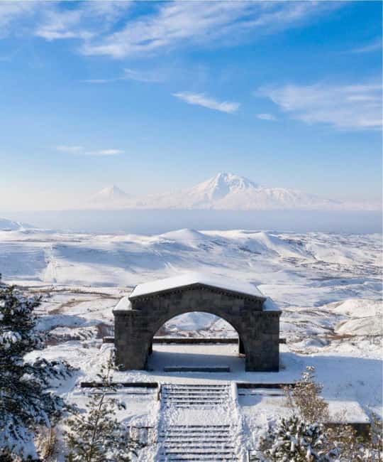 Winter Day Trip to Garni, Geghard, Sevan & Tsaghkadzor - Key Points