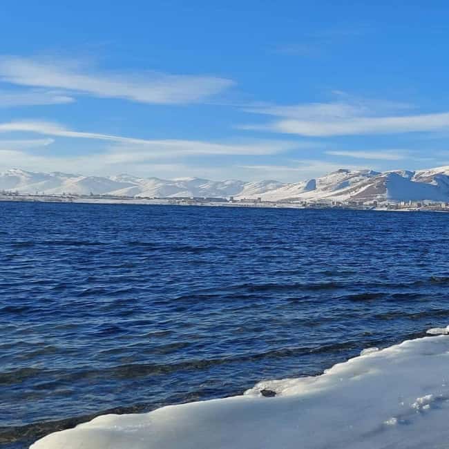 Winter Day Trip to Garni, Geghard, Sevan & Tsaghkadzor - Cable Car Ride and Snowy Slope Adventures in Tsaghkadzor