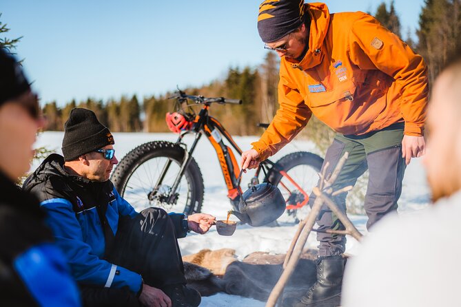 Winter eFatbike Tour in Snowy Forest in Rovaniemi Apukka Resort - Important Safety and Practical Considerations