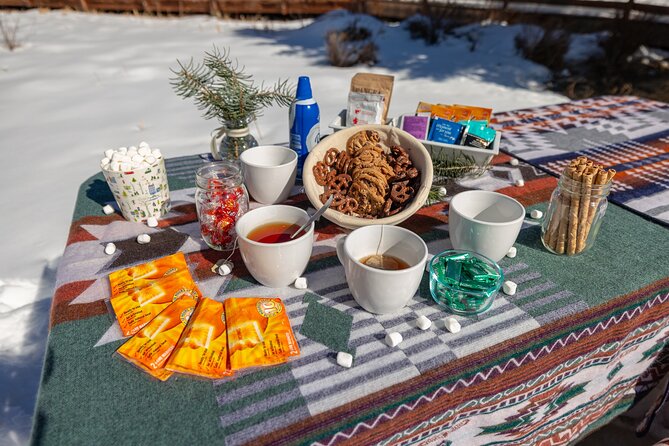 Winter Escape Ice Skating Red Rocks and Golden CO - Who Will Appreciate This Tour Most