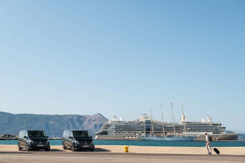 Winter Essence of Corfu: Views, Stories & Coffee with a View - Scenic Drive to Lakones, The Balcony of Corfu