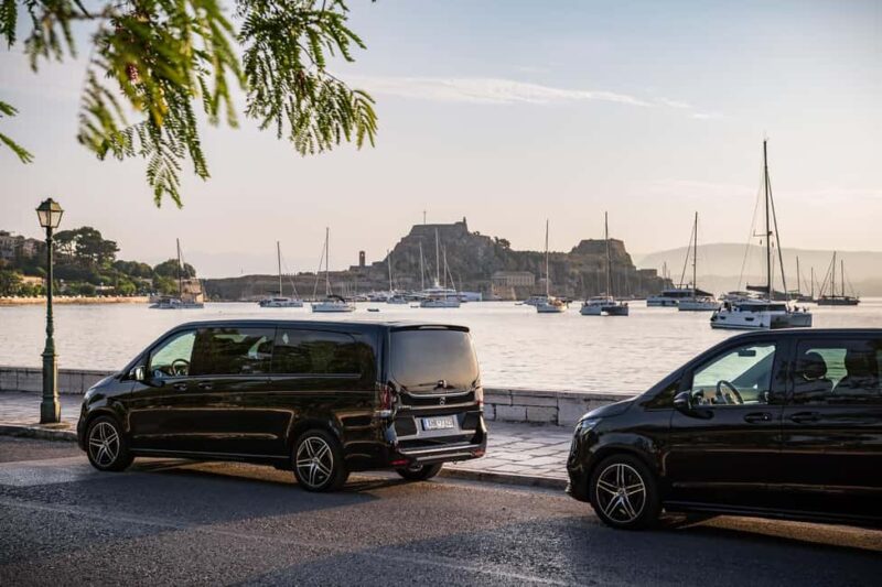 Winter Essence of Corfu: Views, Stories & Coffee with a View - Kanoni Viewpoint and Iconic Mouse Island