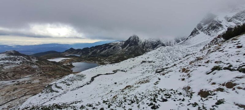 Winter experience: Seven Rila Lakes, Hike, Spa and Lunch - Discover the Charm of the Winter Rila Lakes Tour