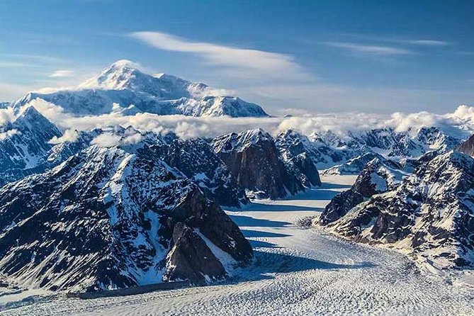 Winter Explorer Flight-seeing Tour from Talkeetna - Covid Safety and Booking Flexibility