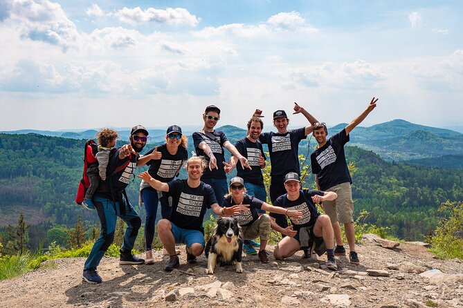 Winter Fairytale The BEST of Bohemian & Saxon Switzerland Hiking Tour - Expert Guides with Enthusiasm and Knowledge