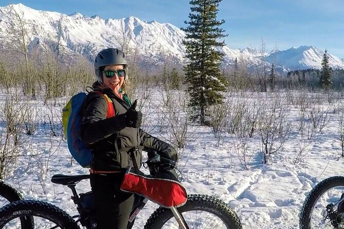 Winter Fat Biking Anchorage Tour - Overall Impressions of the Winter Fat Biking Anchorage Tour
