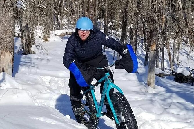 Winter Fat Biking Anchorage Tour - Frequently Asked Questions