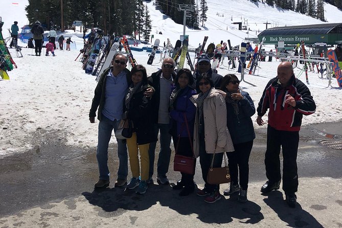 Winter fun-Private transportation to Ski, snowmobiling, and dog sledding areas. - Stress-Free Private Transport to Colorado Ski and Snow Activities