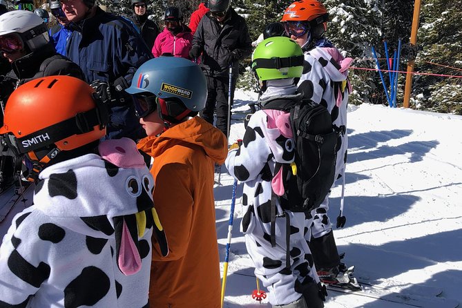 Winter fun-Private transportation to Ski, snowmobiling, and dog sledding areas. - Scenic Drive Including Colorado Landmarks and History