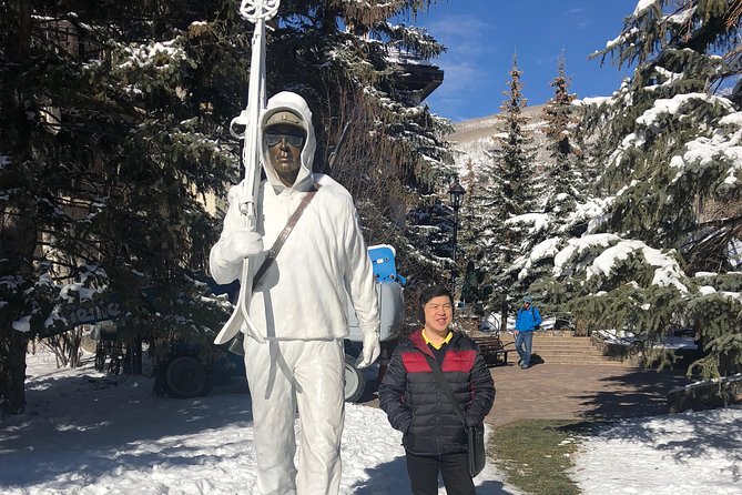 Winter fun-Private transportation to Ski, snowmobiling, and dog sledding areas. - Ease of Booking and Flexibility