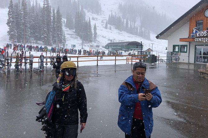 Winter fun-Private transportation to Ski, snowmobiling, and dog sledding areas. - Suitable for Active Participants with Moderate Fitness