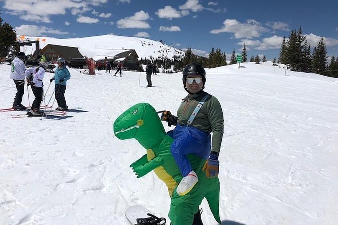 Winter fun-Private transportation to Ski, snowmobiling, and dog sledding areas. - Comparing This Tour to Similar Options