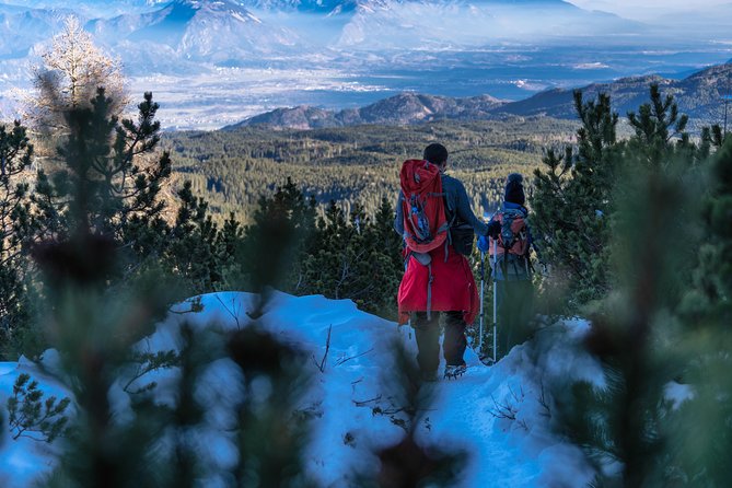 Winter Hike in Julian Alps - Enjoying a Mountain Hut Lunch