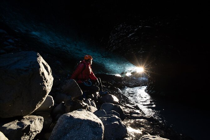 Winter Ice Cave + Climbing Private Photoshoot - 20 Shot Package - Comparing This Tour to Other Glacier Adventures