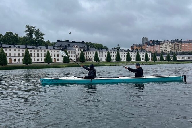 Winter Kayak Tour in Stockholm City (Dry Suit Kayaking) - Additional Activities and Considerations