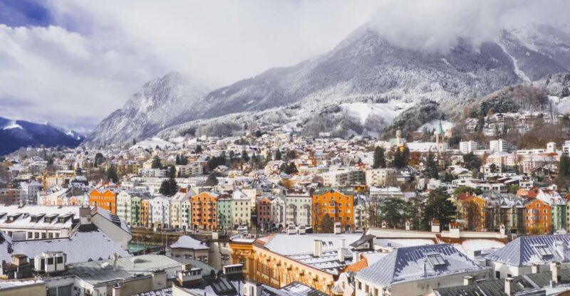 Winter Magic of Innsbruck: Christmas Spirit & Alpine Views - Key Points