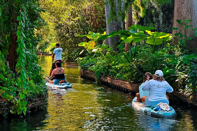 Winter Park Paddle Board Adventure - Cancellation and Weather Considerations