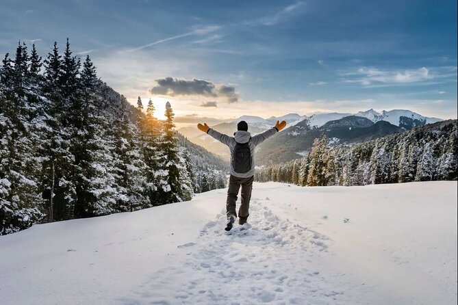 Winter Private Yoga Course in the Three Valleys - Key Points