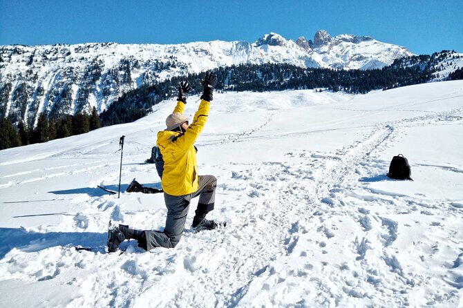 Winter Private Yoga Course in the Three Valleys - The Practice Locations: Belvedere, Lac de Tueda, and Valmorel