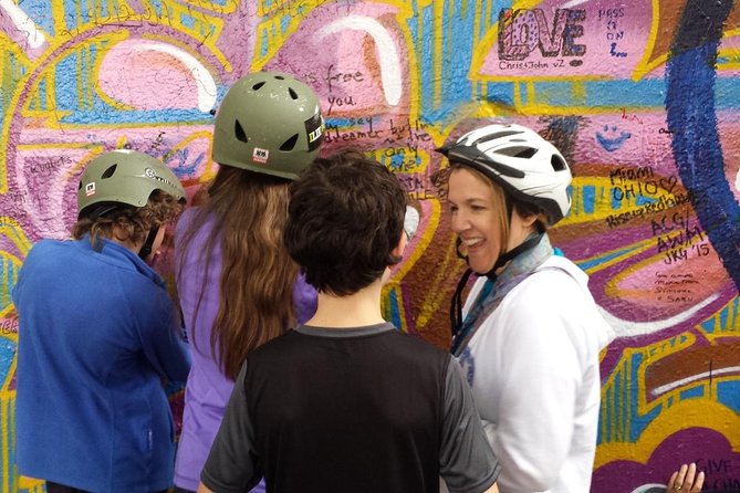 Winter Ride on eBike in Prague - The Charm of a Cold Winter Ride