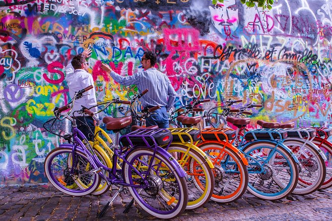 Winter Ride on eBike in Prague - Guided Tour with Knowledgeable Local Guides