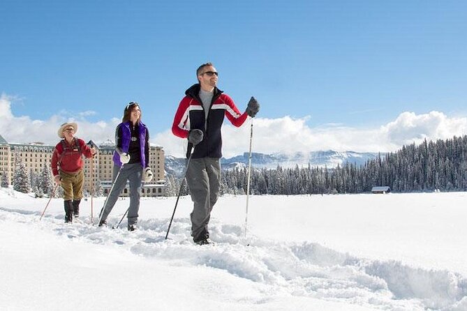 Winter Rockies 5-Day Package Banff (Fairmont Experience) - Starting Your Journey in Calgary and Moving Into Banff