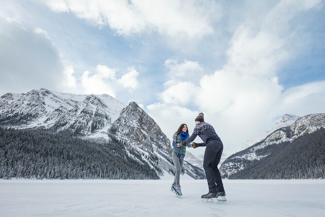 Winter Rockies 5-Day Package Banff (Fairmont Experience) - Exploring Johnston Canyon and Bow Falls
