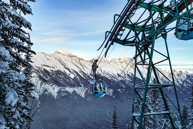 Winter Rockies 5-Day Package Banff (Fairmont Experience) - Practical Details: Logistics, Accommodation, and Flexibility
