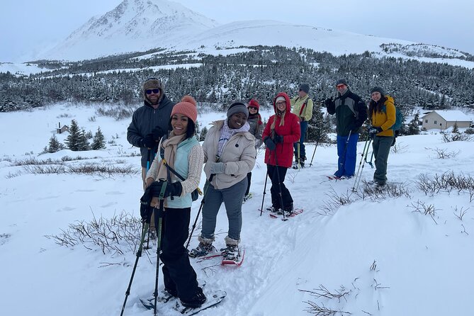 Winter Snowshoeing Adventure - Key Points
