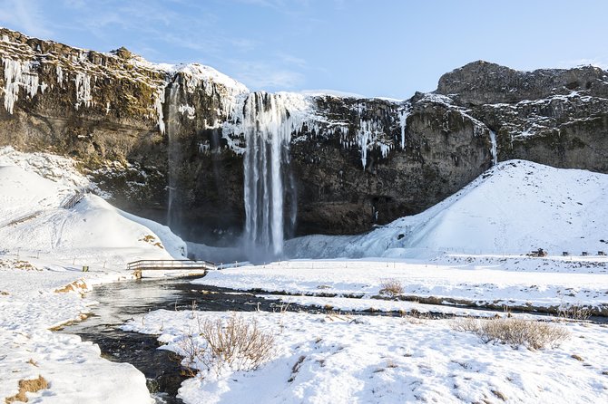 Winter South Coast Day Tour by Minibus from Reykjavik - Charm of Vik and Nearby Sights