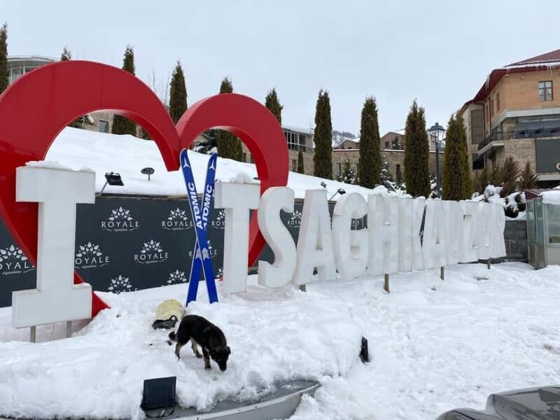 Winter Special - Tsaghkadzor, Kecharis, Abovyan & Lake Sevan - Discover Armenias Scenic and Cultural Treasures in One Day