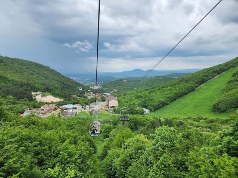 Winter Special - Tsaghkadzor, Kecharis, Abovyan & Lake Sevan - Starting Point and Meeting Details