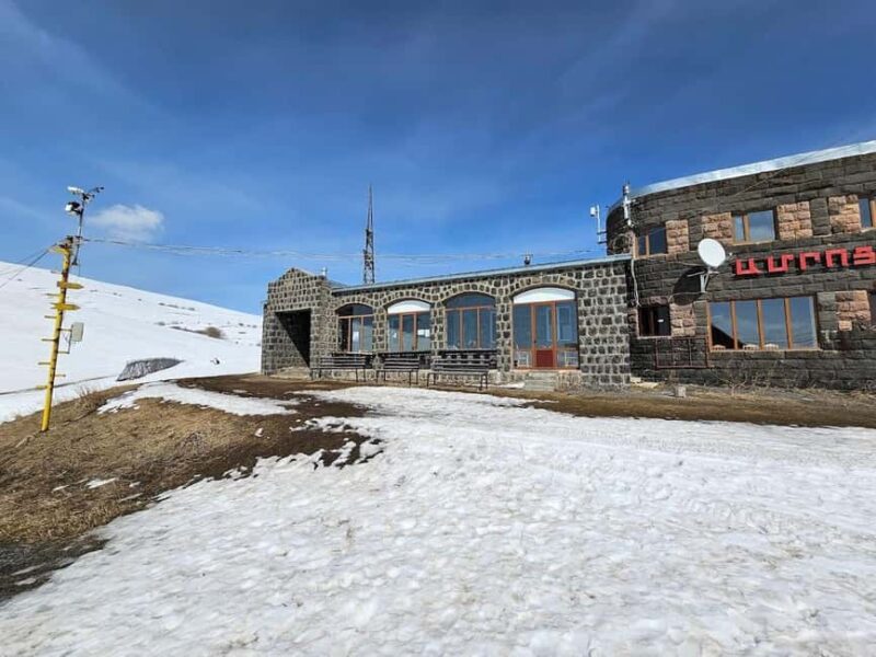 Winter Special - Tsaghkadzor, Kecharis, Abovyan & Lake Sevan - Limitations and Considerations