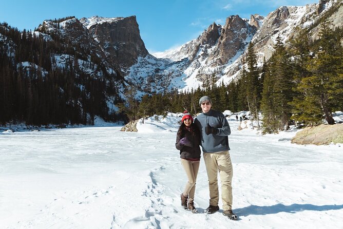 Winter / Spring Private Rocky Mountain National Park Guided Tour - Explore Rocky Mountain National Park with a Private Guided Tour from Estes Park