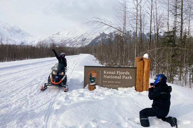 Winter Stay and Play Adventure in Seward Alaska - Seward as the Perfect Winter Base for Alaska Adventures