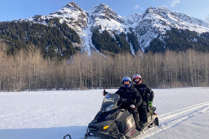 Winter Stay and Play Adventure in Seward Alaska - Logistics and Meeting Details