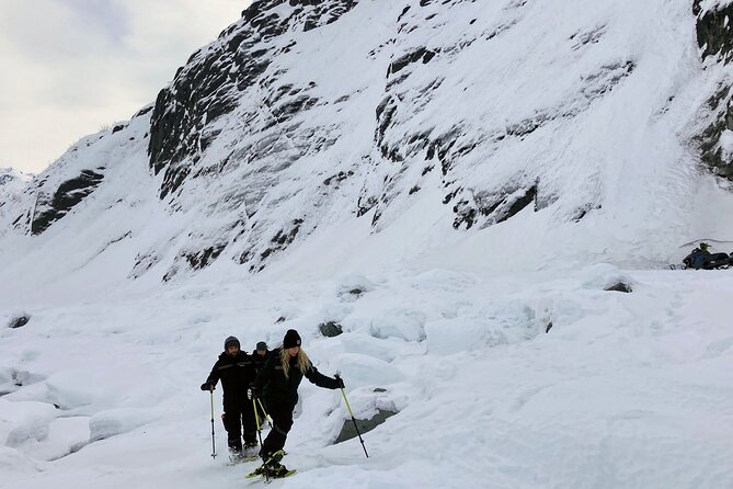 Winter Stay and Play Adventure in Seward Alaska - Not Included: Dinners and Gratuities