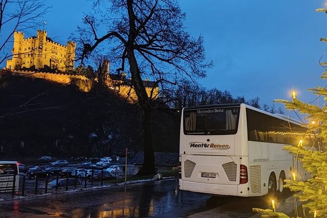 Winter Tour to Neuschwanstein Castle from Munich - Guide Expertise and Customer Service
