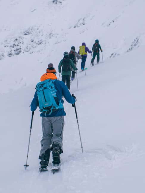 Winter Trekking in Accursed Mountains of Albania - Key Points